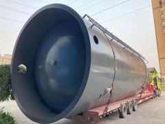 鋼襯PFA儲(chǔ)罐的優(yōu)勢(shì)有特點(diǎn)